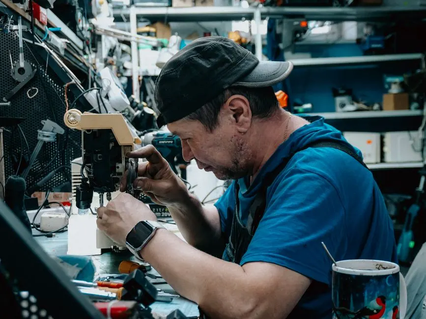 range repair