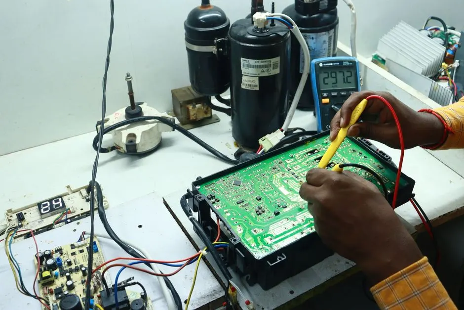washer repair
